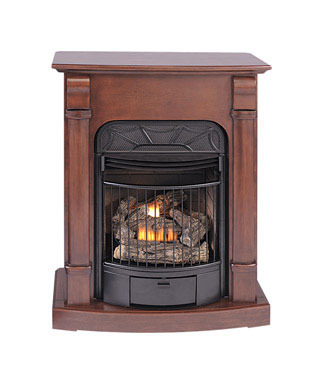 FIREPLACE VF LP/NG JAVA