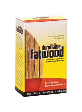 FATWOOD WOOD STARTERS