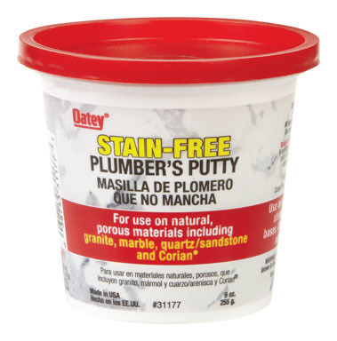 9OZ Stainfree Plumbers Putty