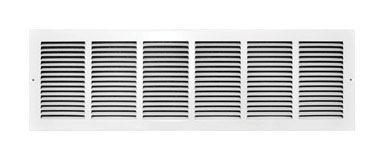 RETURN AIR GRILLE 30X8