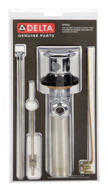 Delta SS Pop Up Drain Assy