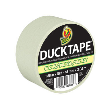 DUCT TAPE GLOW IN DARK