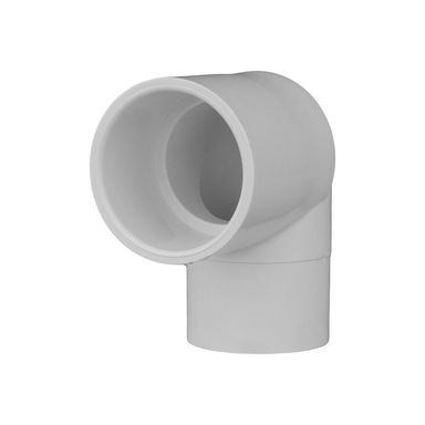 Codo 1-1/2" Niple Sch-40 Pvc