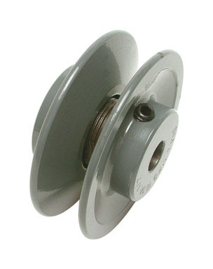 IRON PULLY3.25"X1/2"VARI