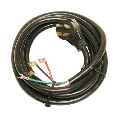 MOTOR CORD ANGL PLUG 84"