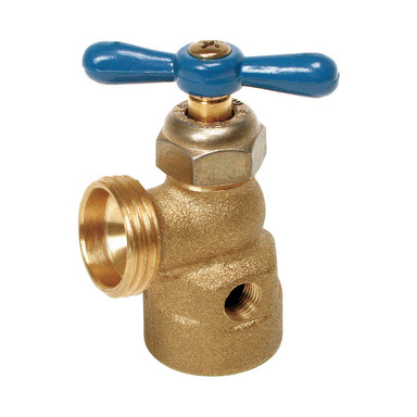 BRASS SILLCOCK 3/4"