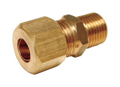MALE UNION 1/4" X 1/8"
