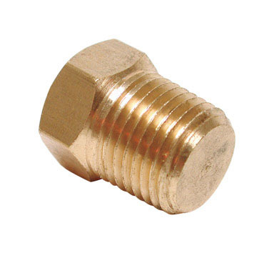 SILLCOCK PLUG 1/8" MPT