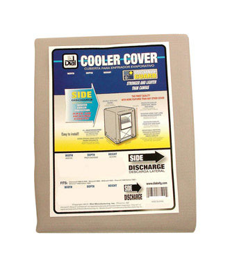 COOLER CVR POLY 28X28X34