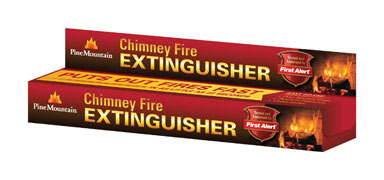 CHIMNEY FIRE EXTNGUISHER