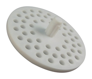 Ace Garbage Disposal Strainer Plastic 1-5/8 in.