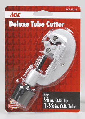 ACE TUBE CUTTER 1-1/8"