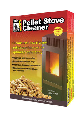 PELLET STOVE CLEANER CSL