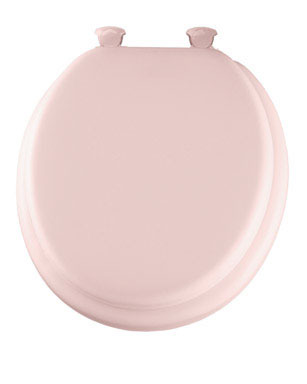 SEAT SOFT DELUXE PINK