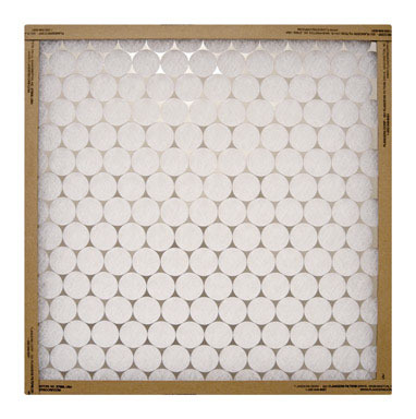 FILTER HD FBRGLS 20X25X2
