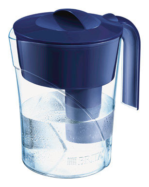 BRITA PITCHER DK BLUE