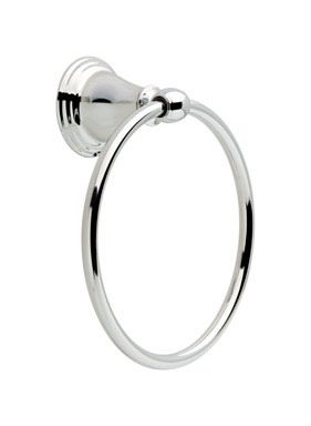 Toallero Ring Cromo Delta