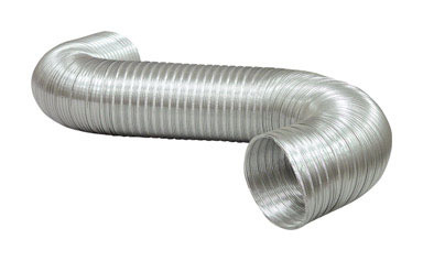 DUCT FLEX ALUMINUM 8"X8'