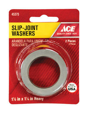 WASHR SJ1-3/16X1-1/4O2PK