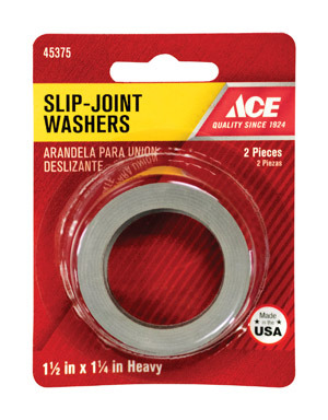 WASHER SJ 1.5X1.25"HEAVY