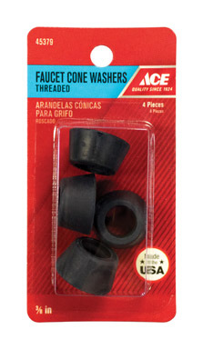 WASHER CONE 3/8"THREADED