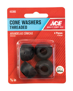 WASHER CONE 5/8"THREADED