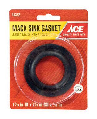 MACK BASIN GASKET1-7/16"
