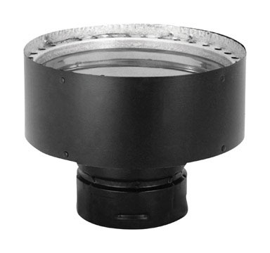 PELVENT 3"-8"CHMNY ADPTR