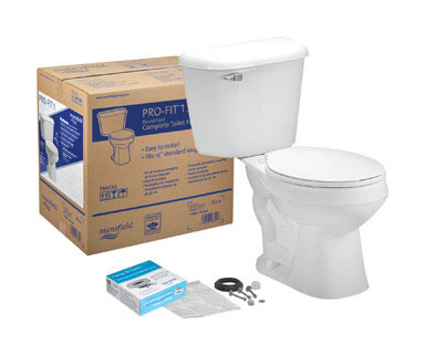 Pro-Fit 1 MANSFIELD Toilet Kit