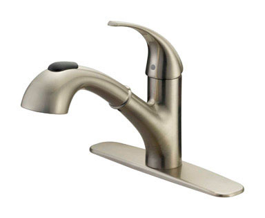 Kitchen Faucet 1h Pull Out Bn