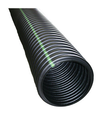 PIPE CORR SOLID 3"X10'
