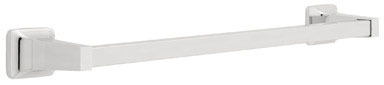 FUTURA TOWEL BAR 18" PC