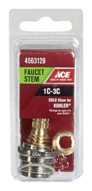 STEM KOHLER 1C-3C LL