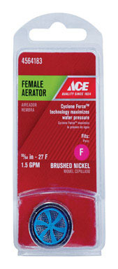 Female Aerator 1.5gpm Bn