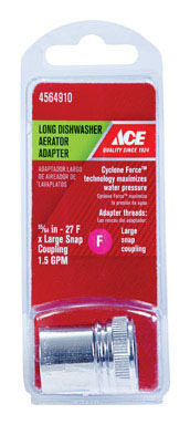 Dishwasher Aerator Adapter