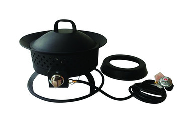 AURORA GAS FIREBOWL