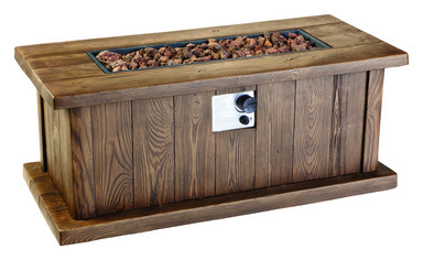 ASHEVILLE FIRETABLE 42"