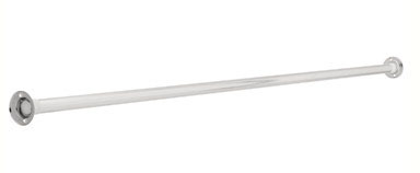 SHOWER ROD 5' CHROME