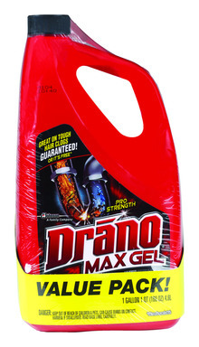 DRAIN CLOG REMOVER 160OZ