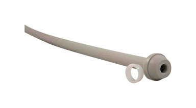 PEX SPLY TOILET 3/8X12