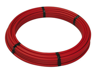 1/2" X 300' RED PEX PIPE NO SPL