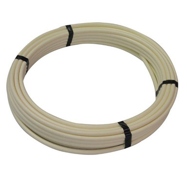 1/4" x 50' White Pex Pipe