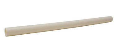 1/2"x5' White Pex Stick