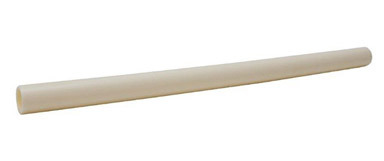 3/4"x5' White Pex Stick