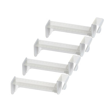 TOILET TANK SUPPORT SET
