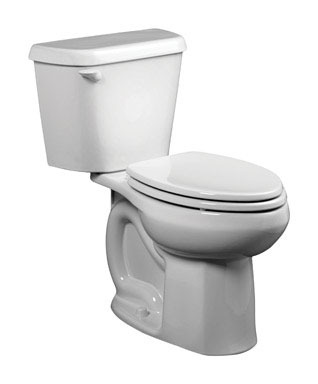 TOLIET TO GO ELNG 12" WH