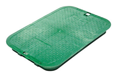 Lid Valve Box 11-5/8x2"g