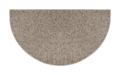 Hearth Rug Andiron Brn