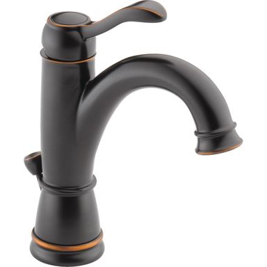 LAV FAUCET 1H ORB W/PU