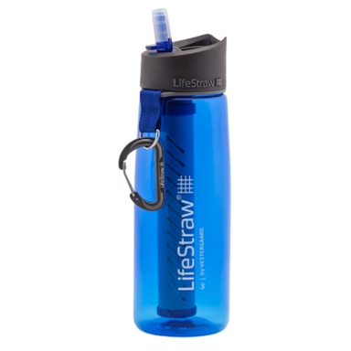 GO WATER BOTTLE 22OZ